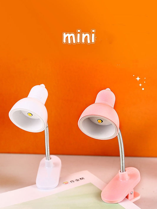 LED Clamp Reading Lamp